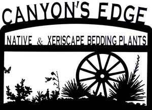 Canyon&#39;s Edge Plants