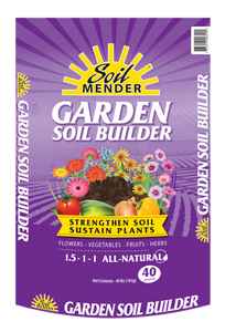 Garden soil builder
