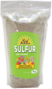 Sulfur 4 lb