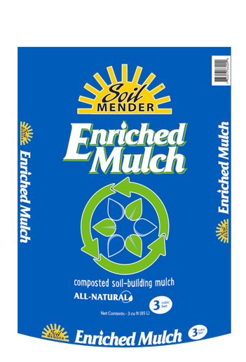 Enriched Mulch